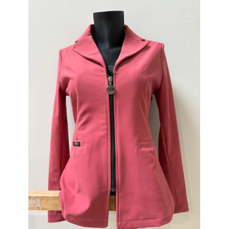 Veste Jinger rose M