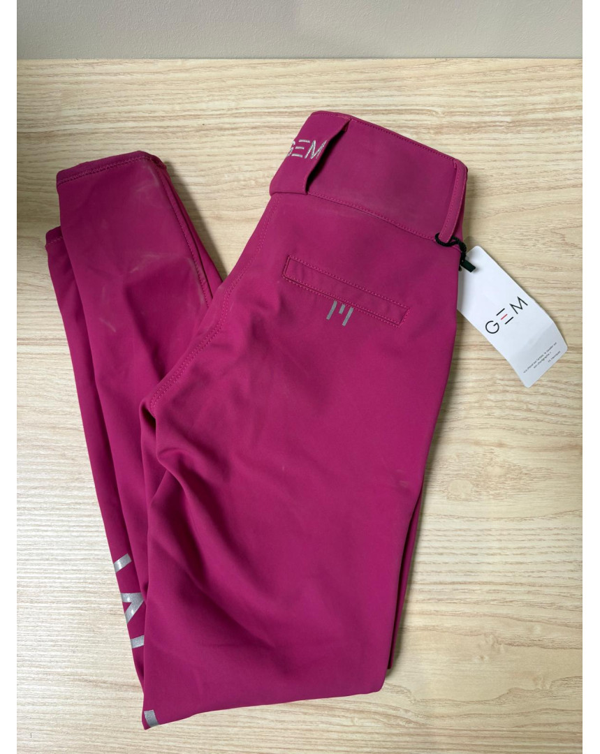 Pantalon Max rose 34