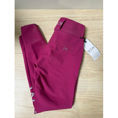 Pantalon Max rose 34
