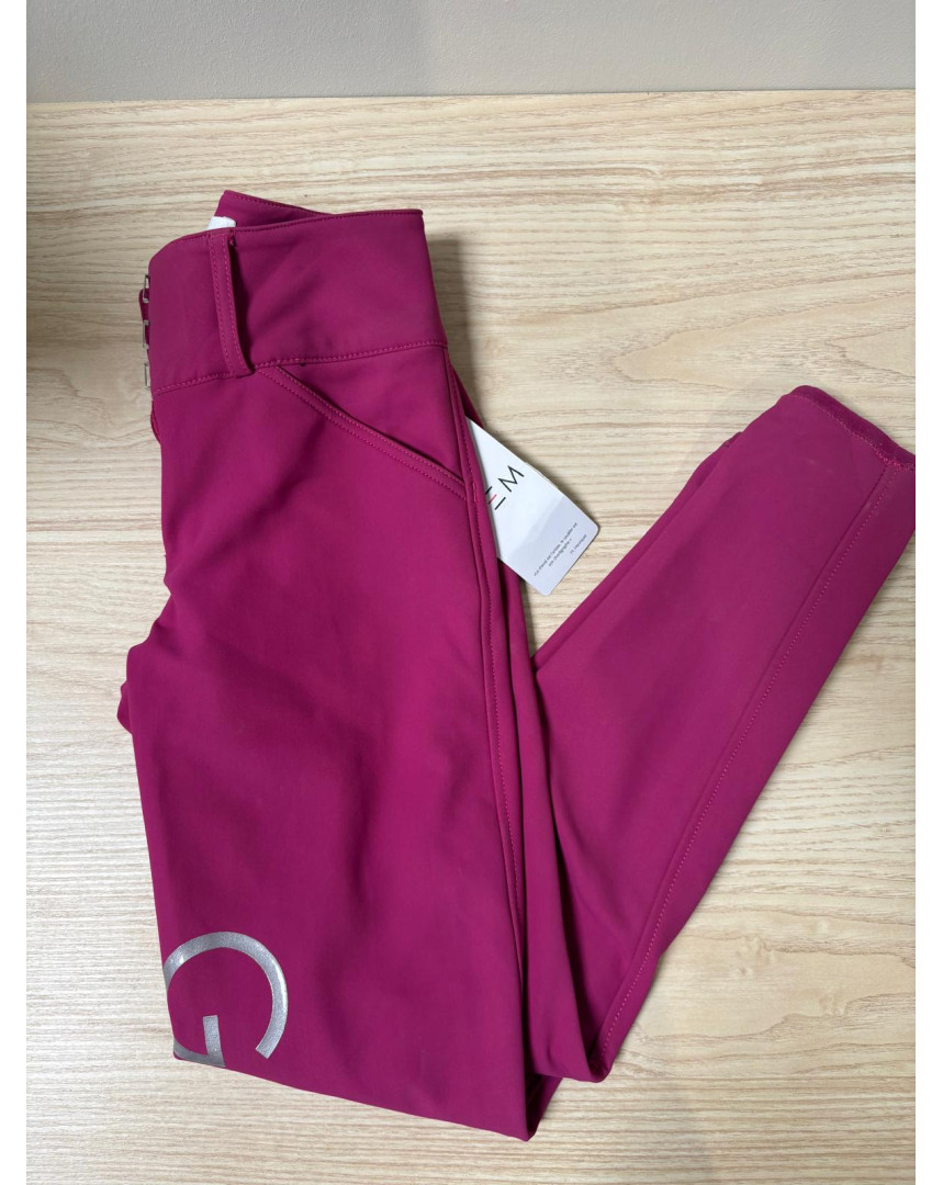 Pantalon Max rose 34
