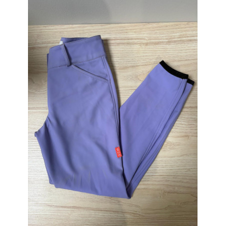 Pantalon John lilas 36