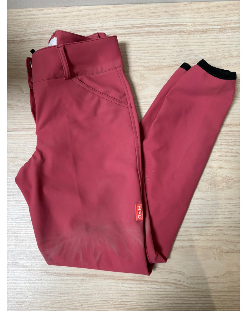 Pantalon John rose 36