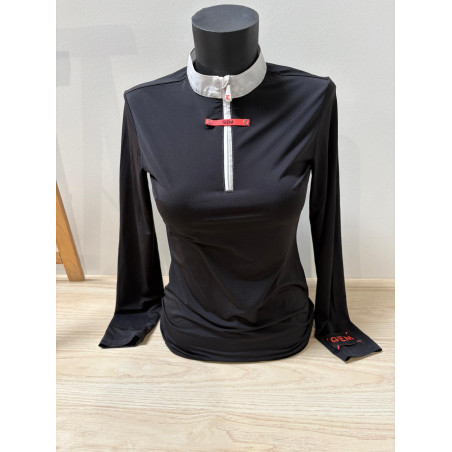 Polo Archie noir S