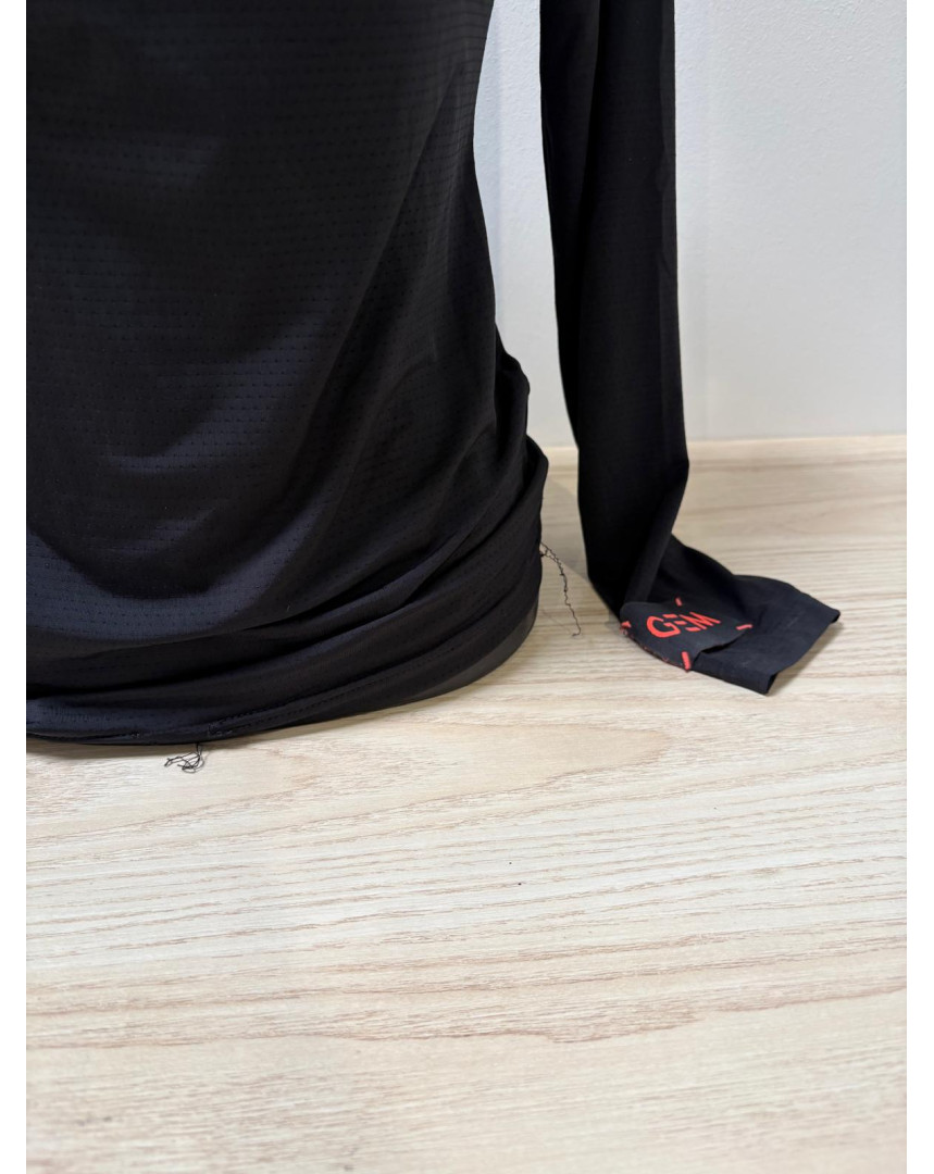 Polo Archie noir S