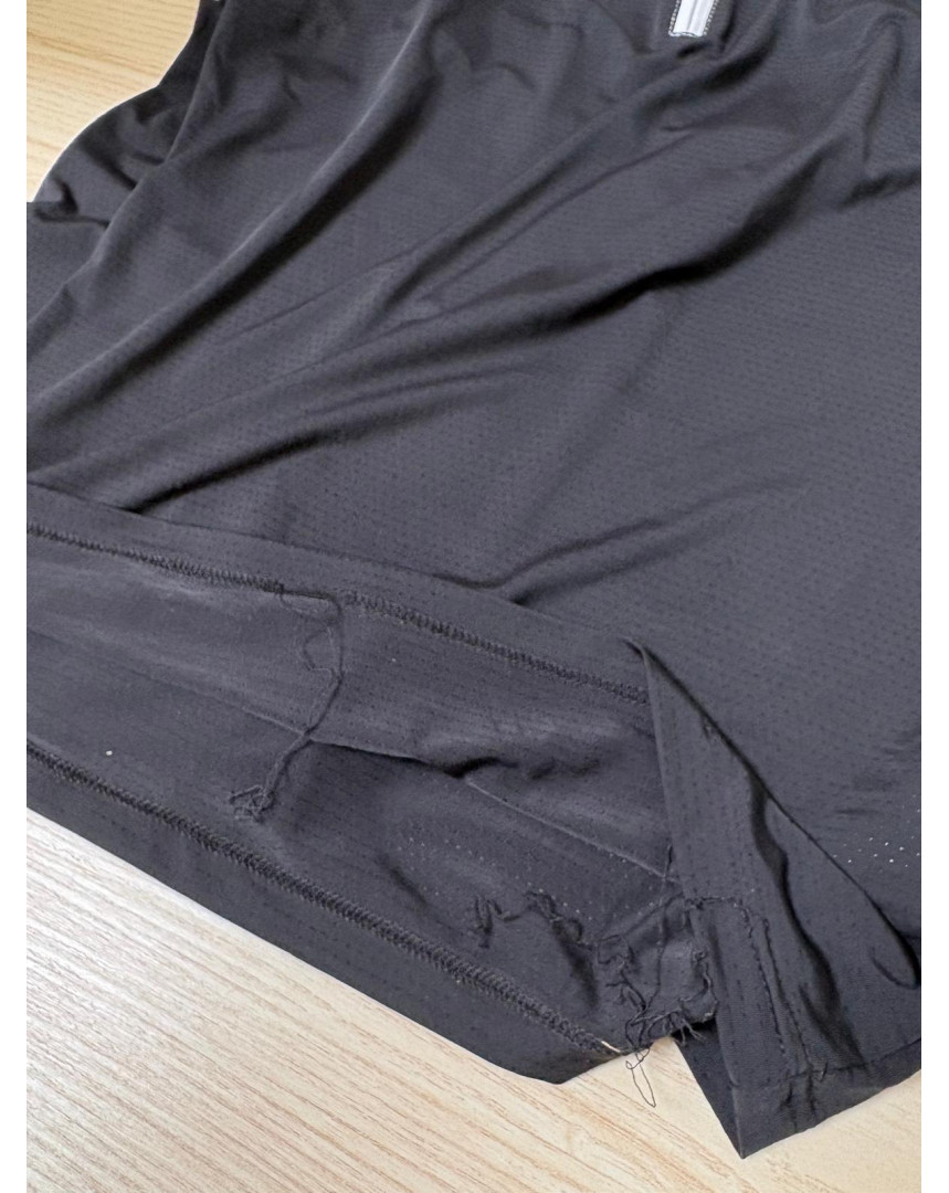 Polo Archie noir S