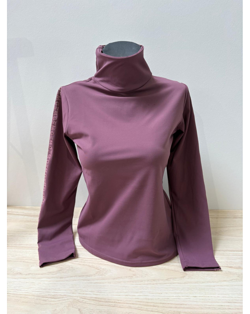 Polo Chichi lie de vin S/M