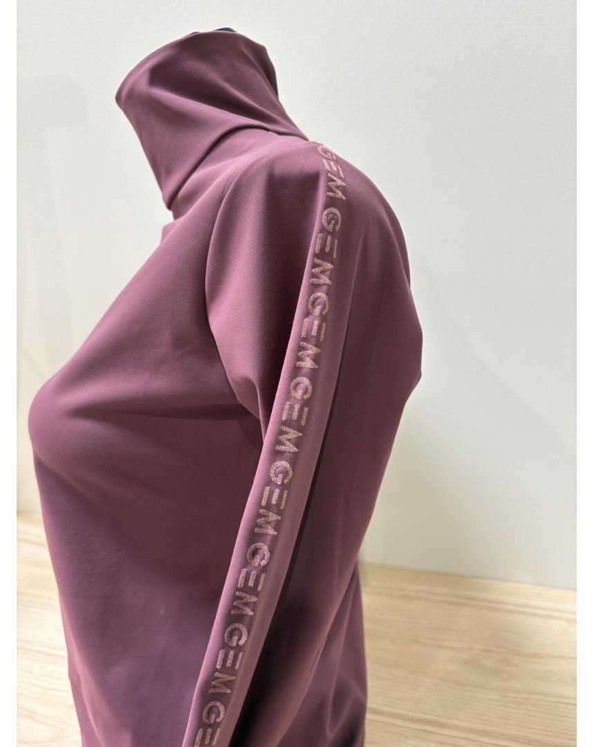 Polo Chichi lie de vin S/M