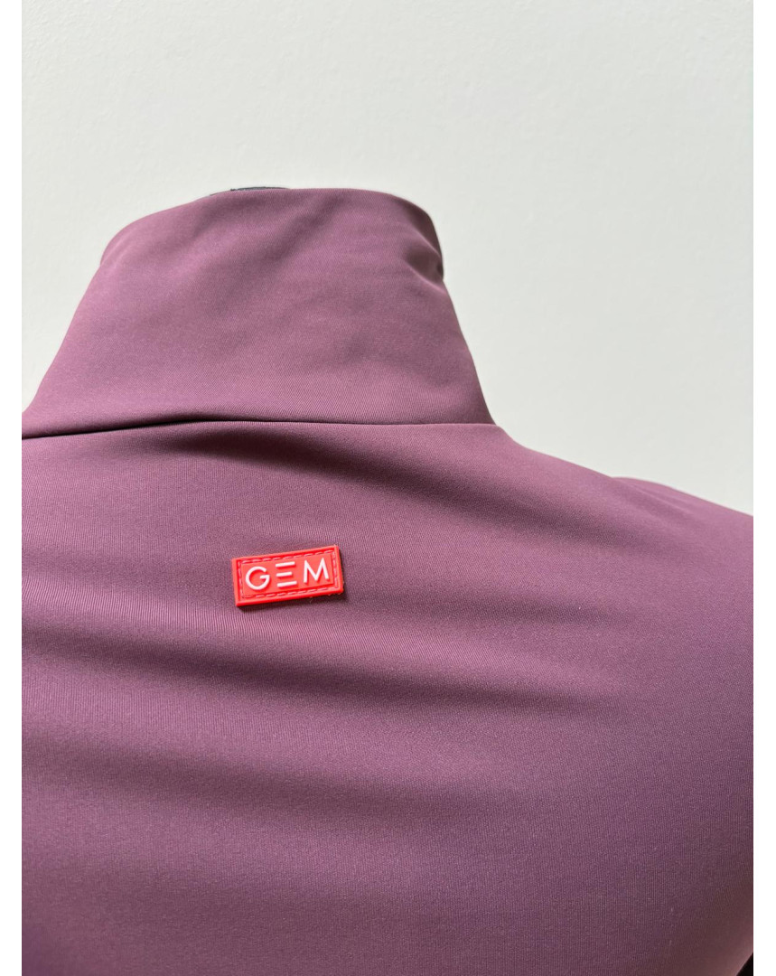 Polo Chichi lie de vin S/M