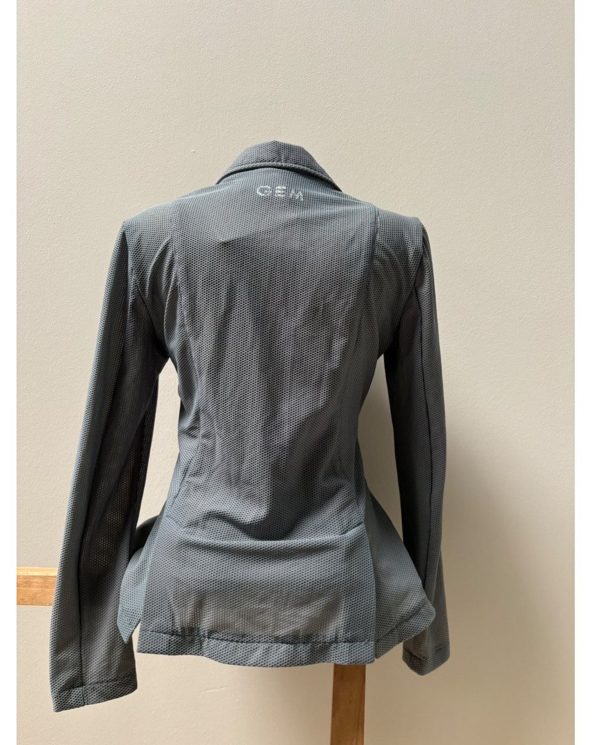 Veste bleu orage M