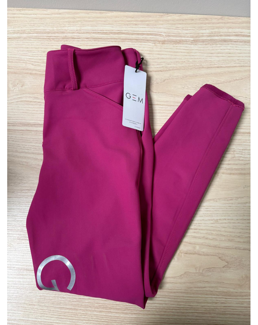 Pantalon Max rose 36
