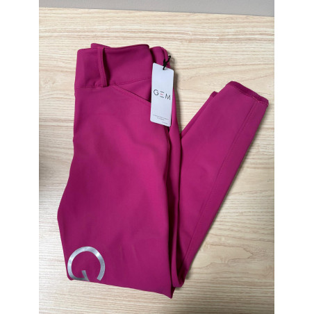 Pantalon Max rose 36
