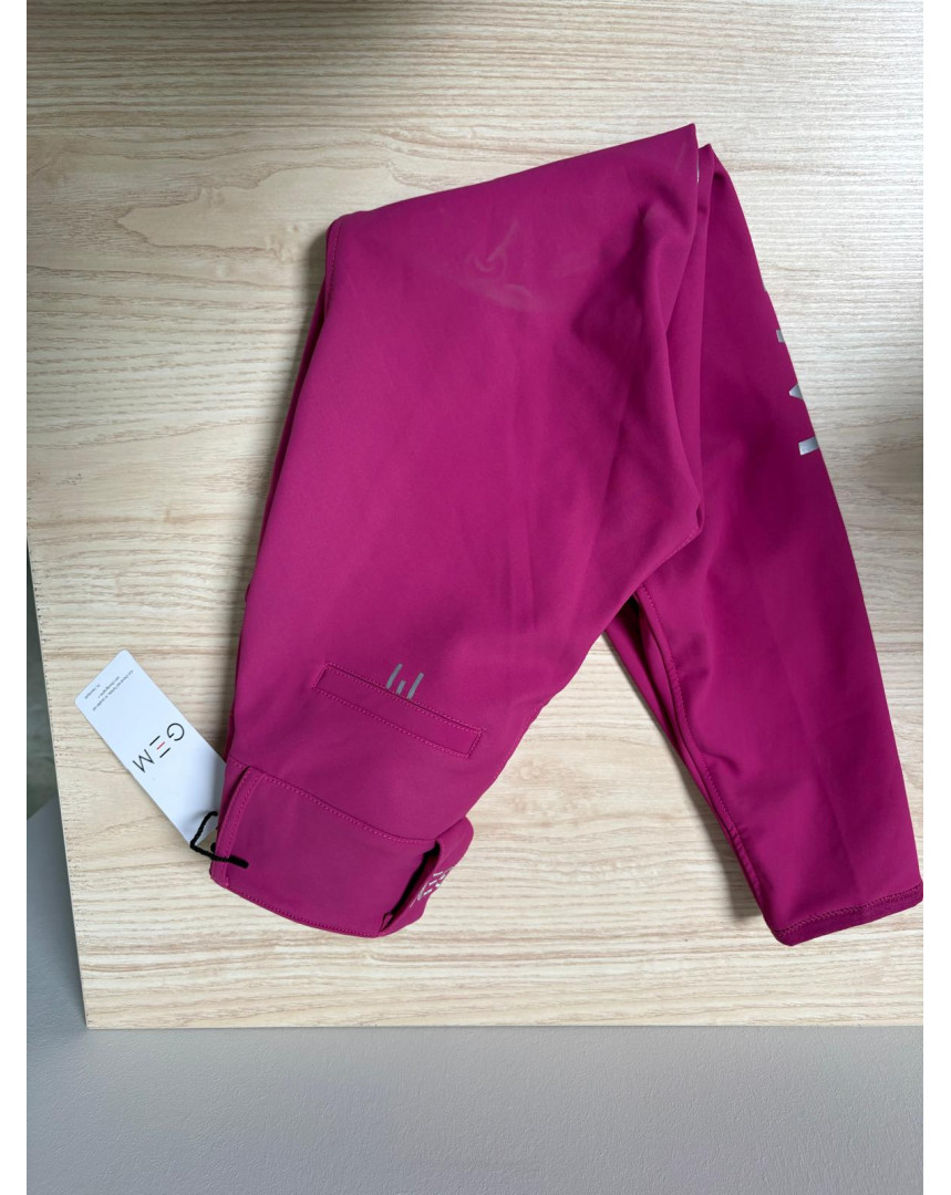 Pantalon Max rose 36