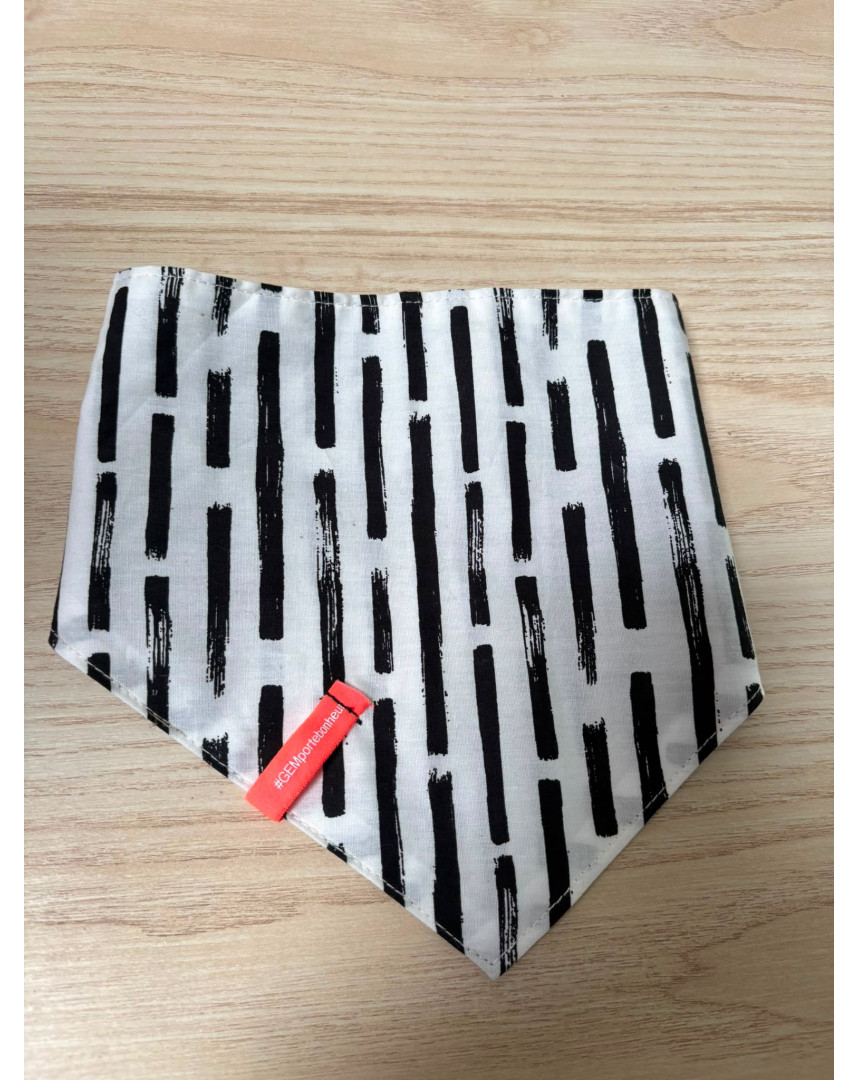 Petit foulard chien