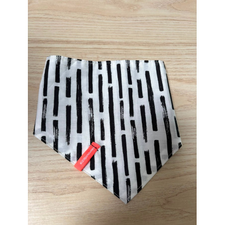 Petit foulard chien