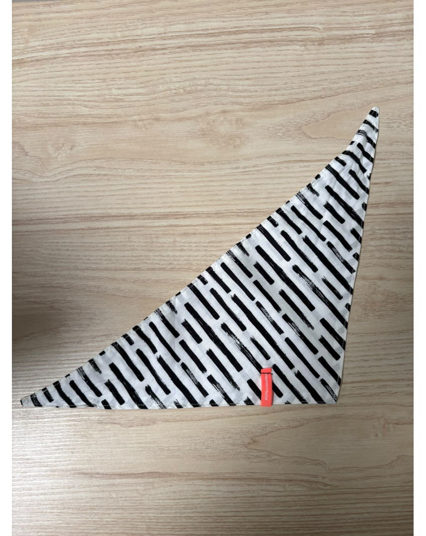 Petit foulard chien