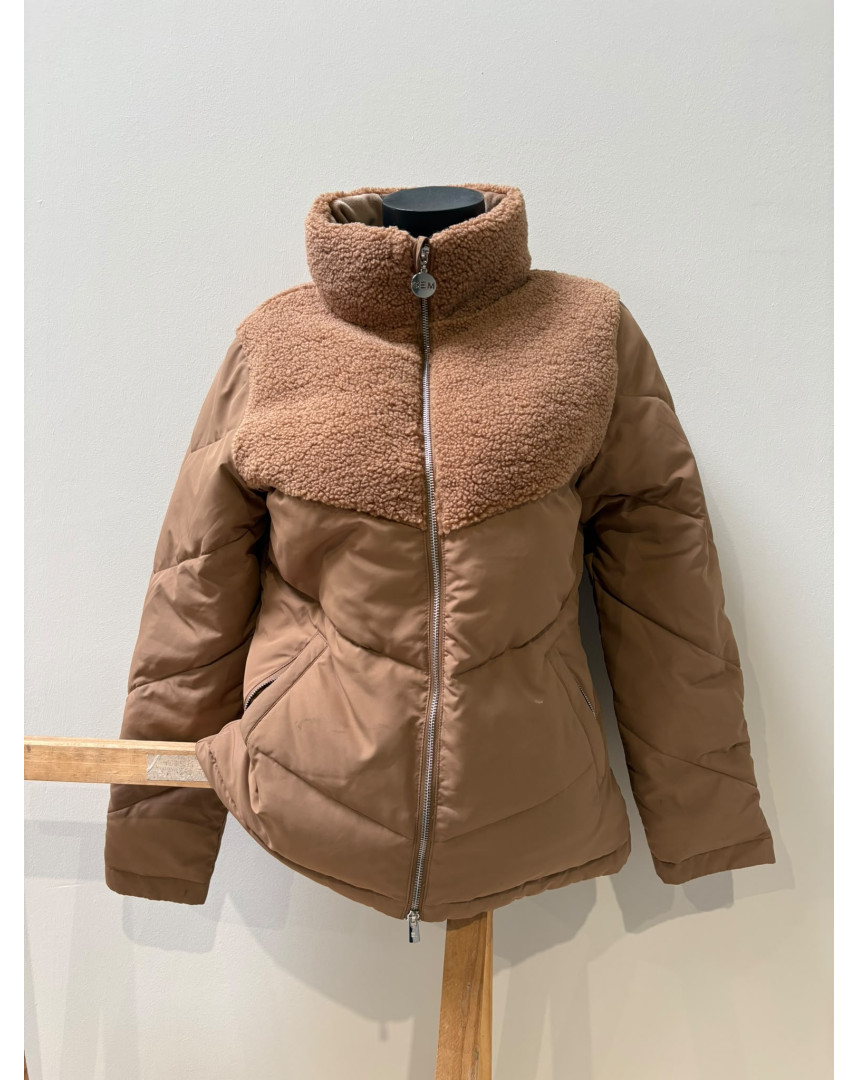 Doudoune Namaste camel M