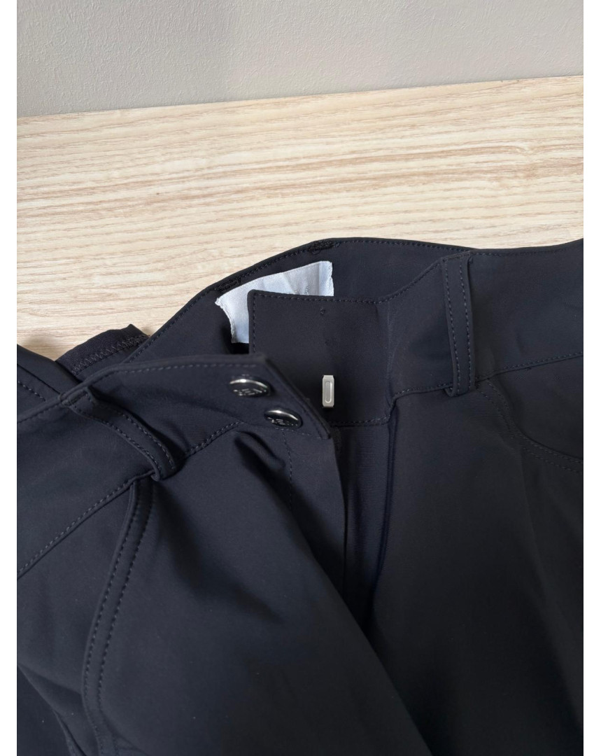 Pantalon John noir 38