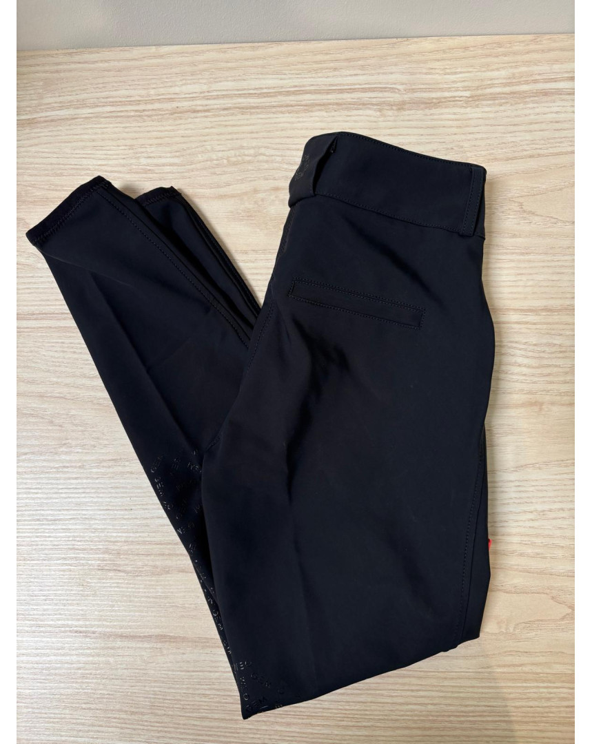 Pantalon John noir 38