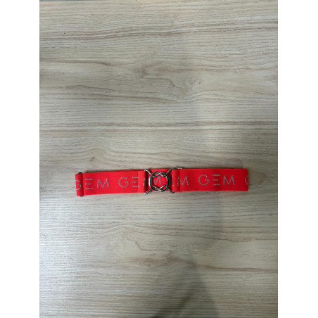Ceinture Zaza corail
