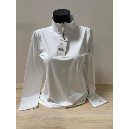 Tee-shirt Canberra blanc XL 