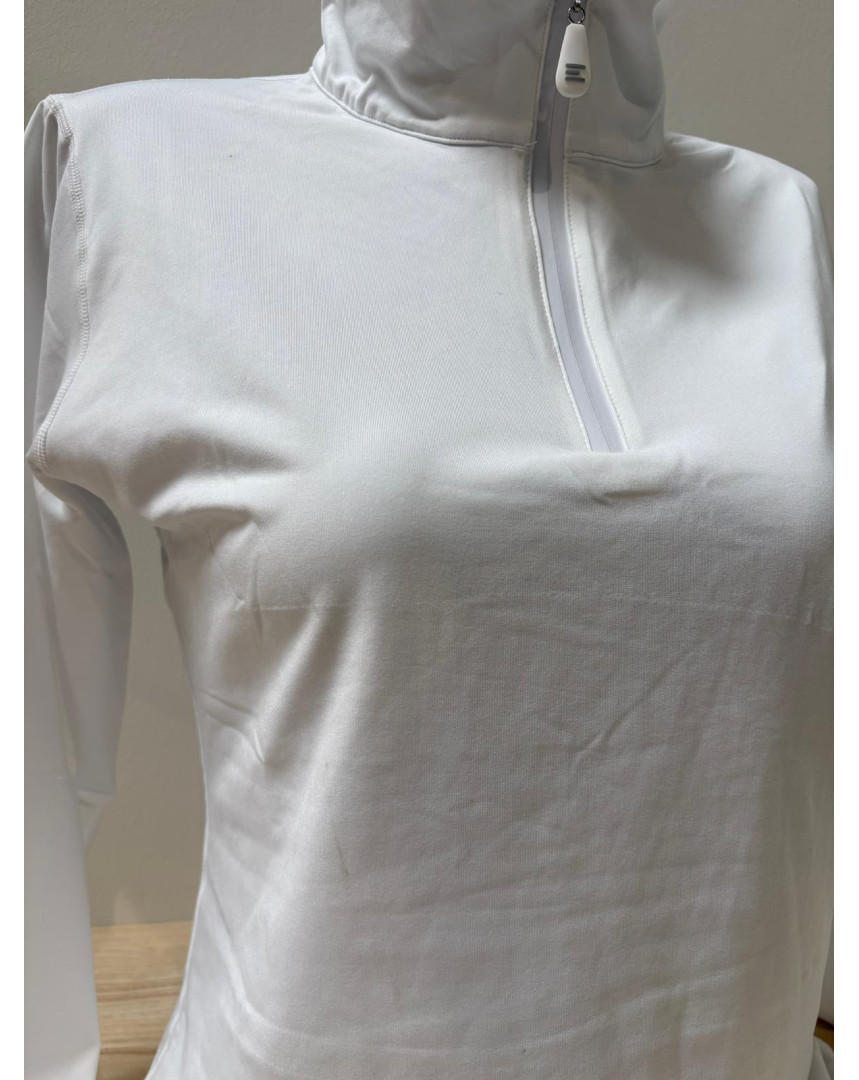 Tee-shirt Canberra blanc XL 