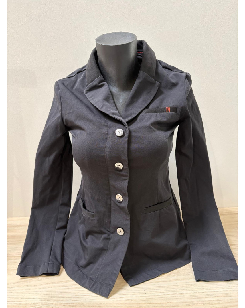 Veste Eurydice noire S