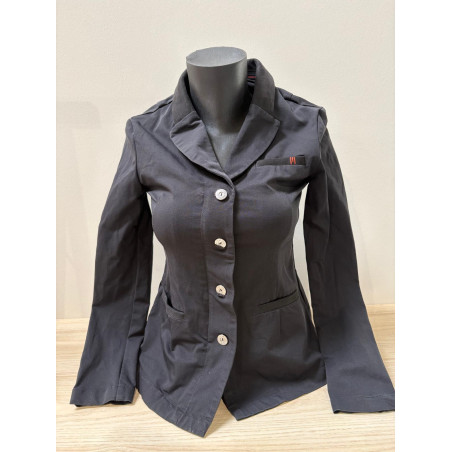Veste Eurydice noire S