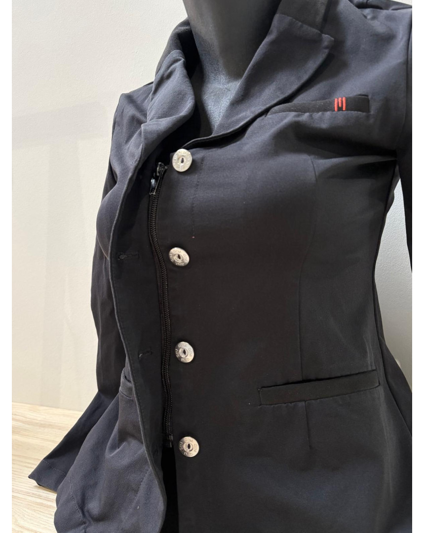 Veste Eurydice noire S