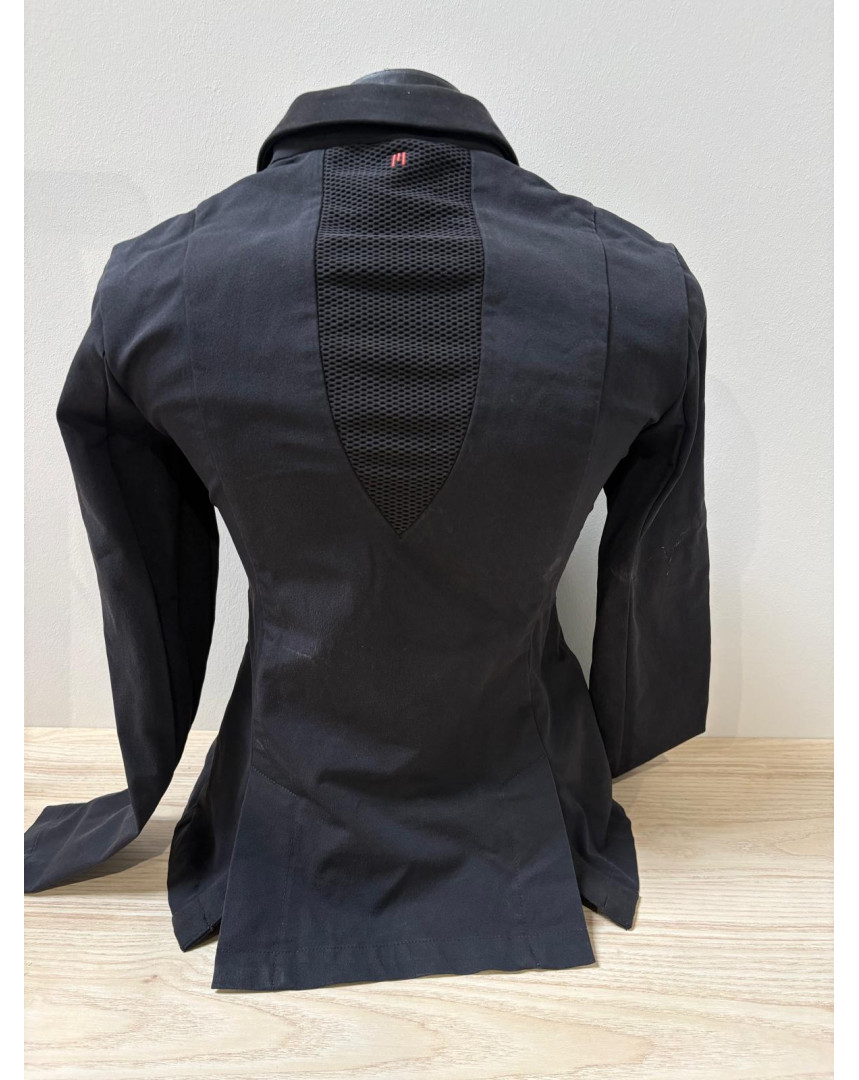 Veste Eurydice noire S