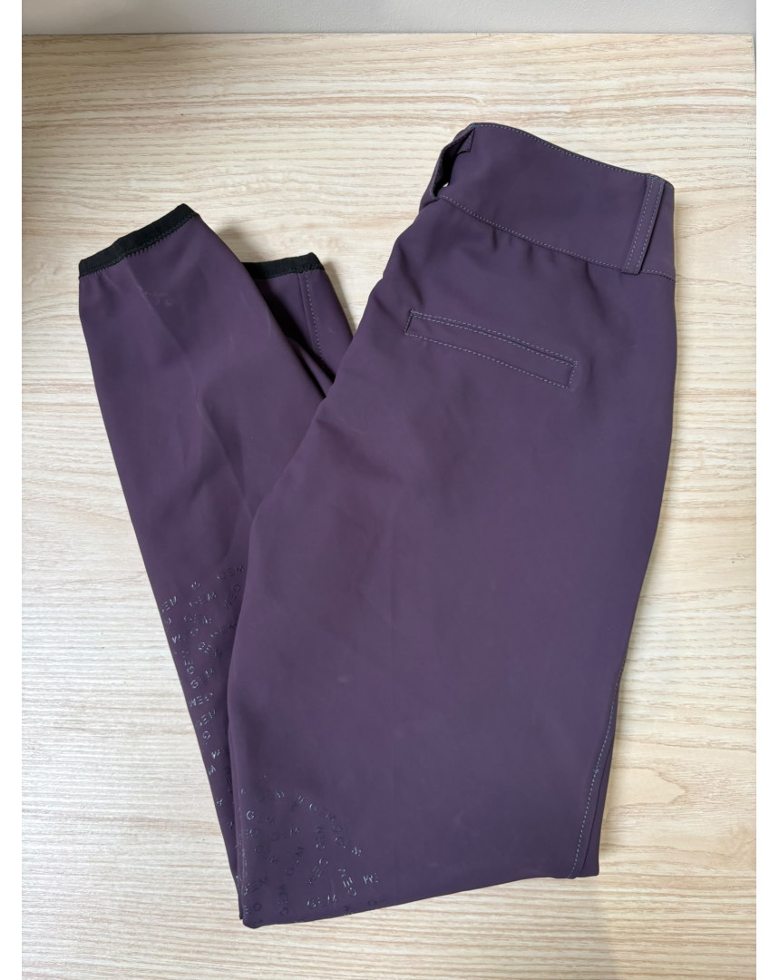 Pantalon John prune 42