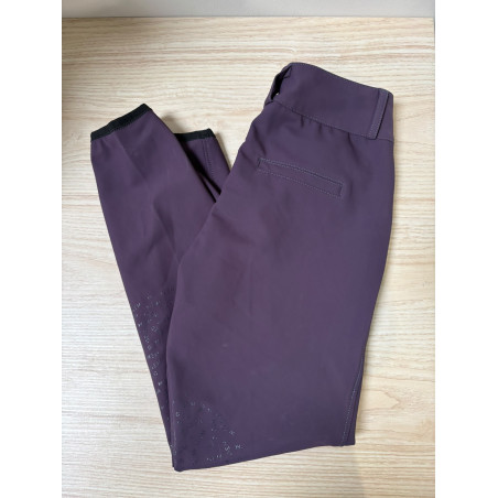 Pantalon John prune 42