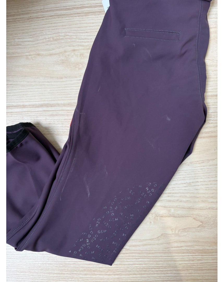 Pantalon John prune 42