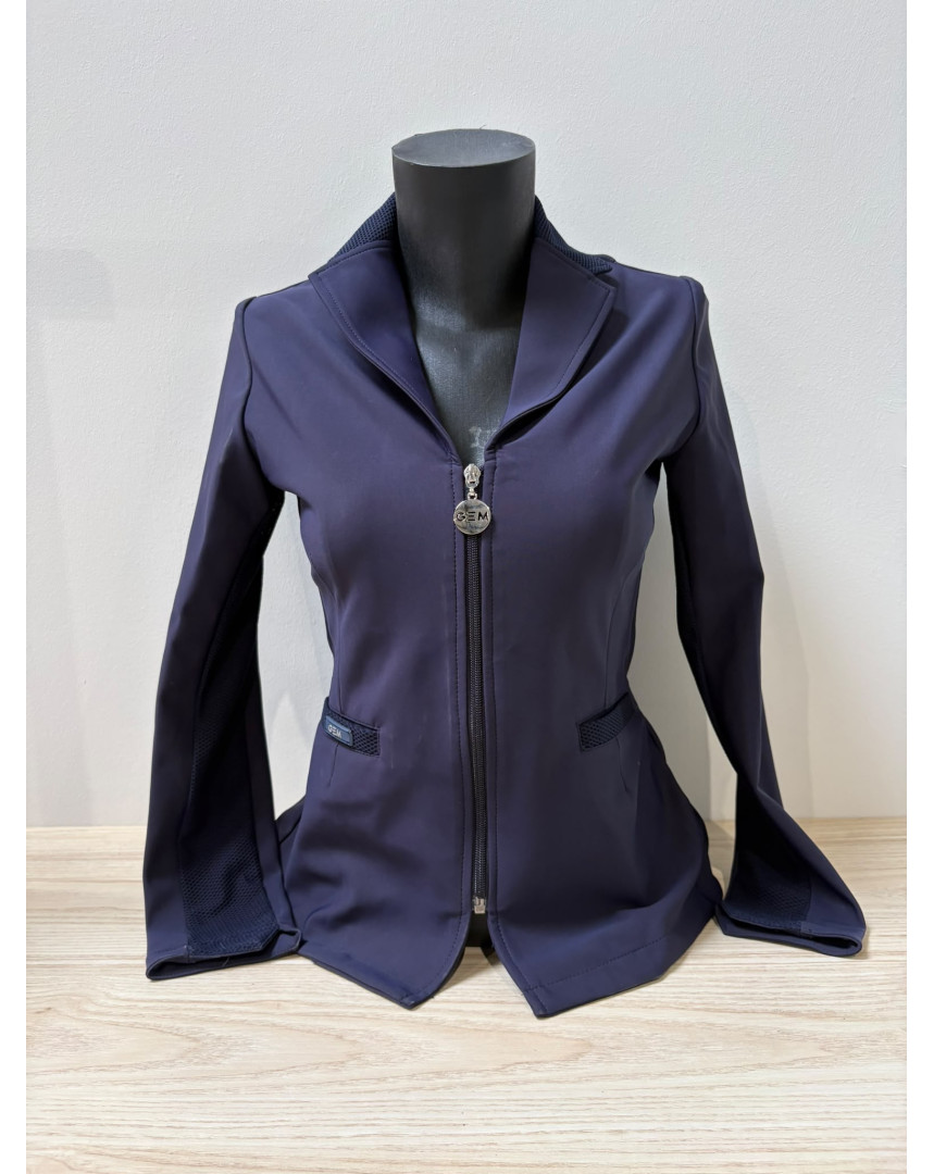Veste Jinger marine S