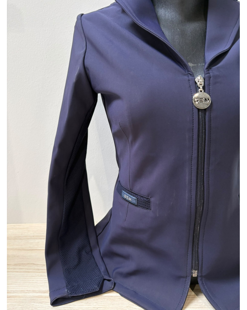 Veste Jinger marine S