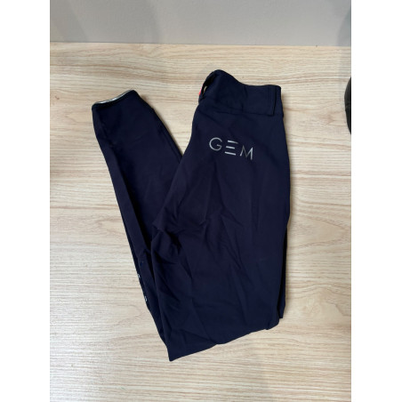 Pantalon Cooper bleu 36