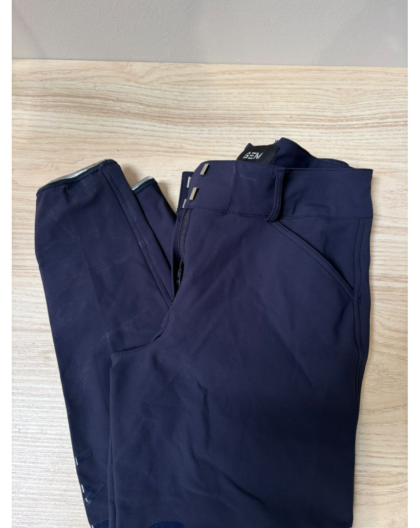 Pantalon Cooper bleu 36