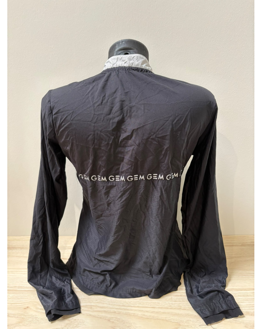 Polo Tinder noir L