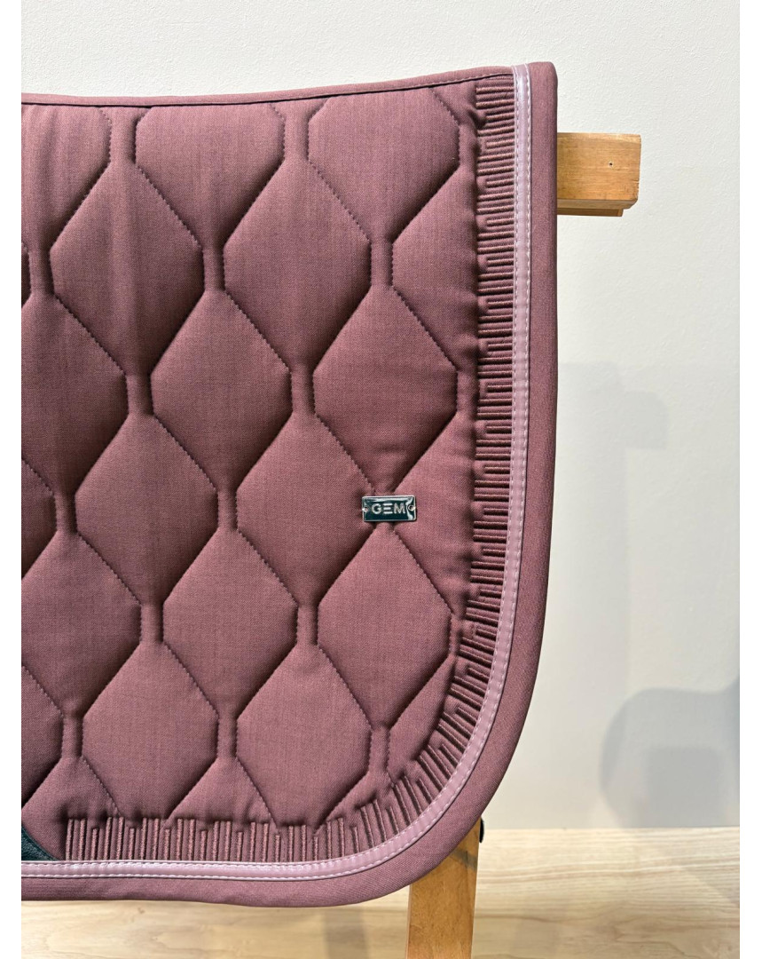 Tapis Edy Aubergine