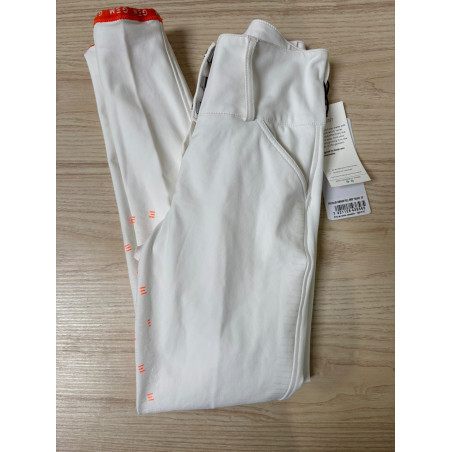 Pantalon Dorado blanc 32