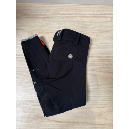 Pantalon Rocky noir 28 - 4/6 ans 