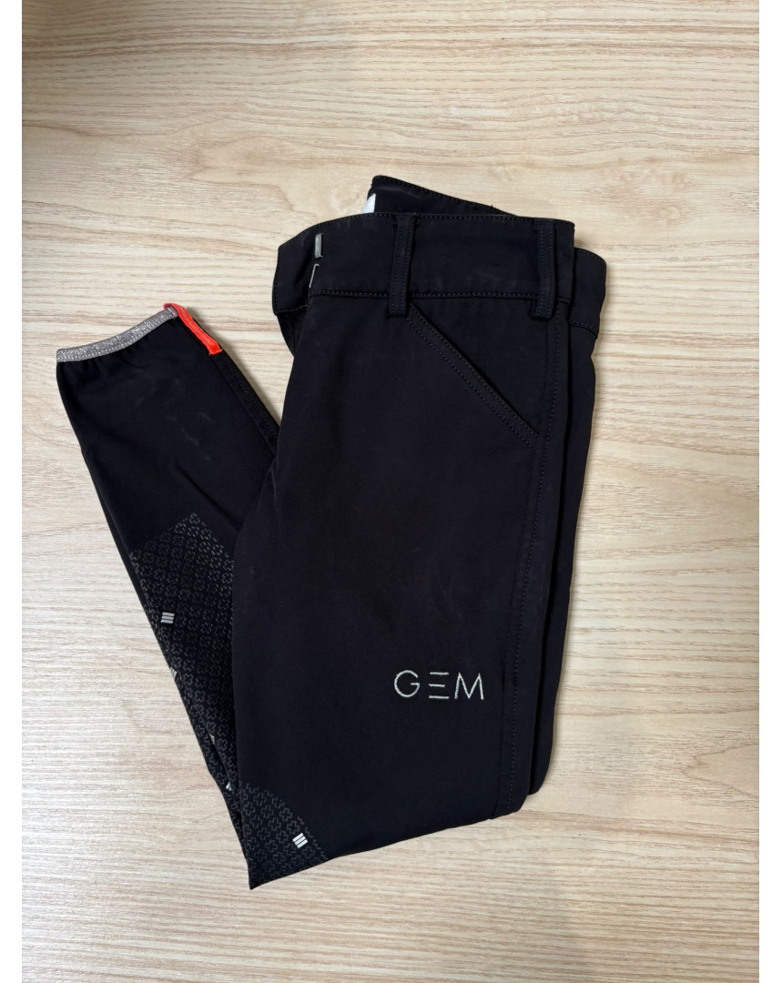 Pantalon Rocky noir 28 - 4/6 ans 