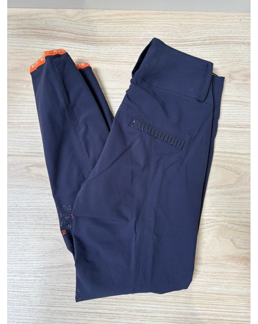 Pantalon Dorado marine 40