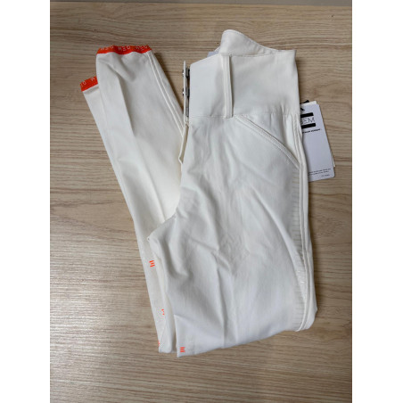 Pantalon Dorado blanc 32