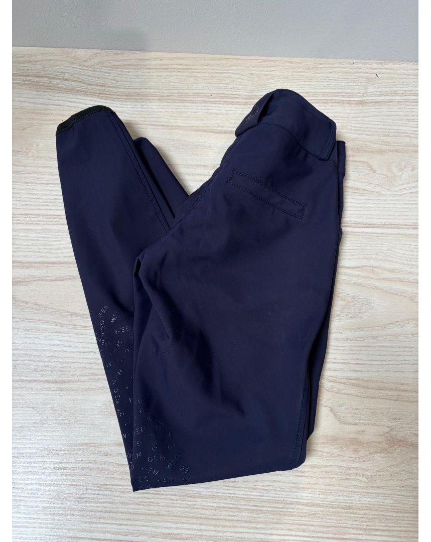 Pantalon John marine