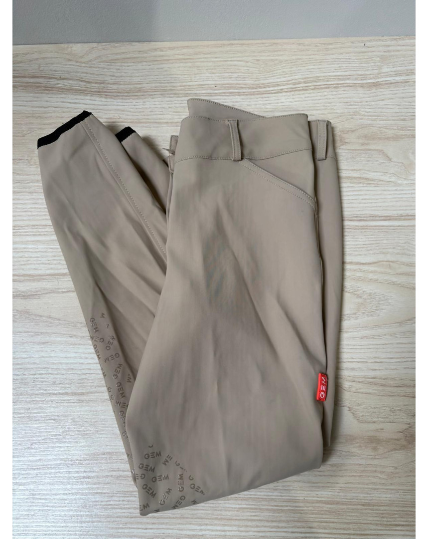 Pantalon John beige 38