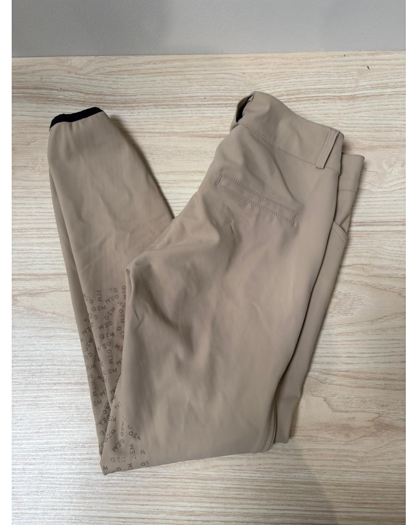 Pantalon John beige 38