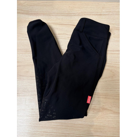 Pantalon John noir 42