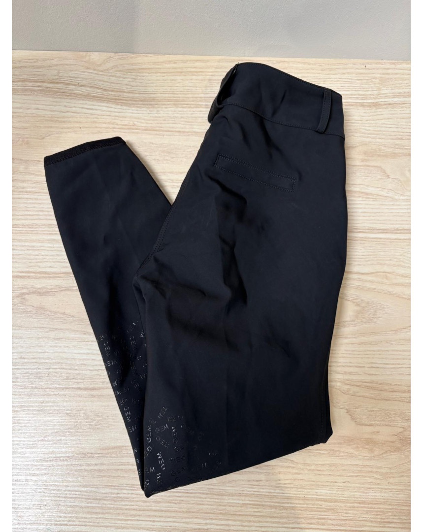 Pantalon John noir 42