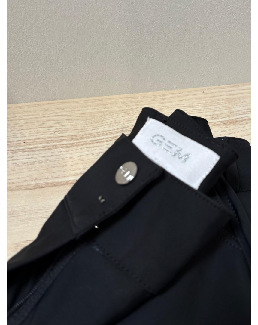 Pantalon John noir 42
