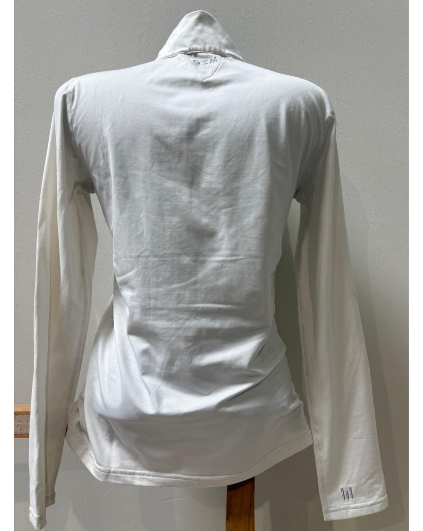 Polo Canberra Blanc L